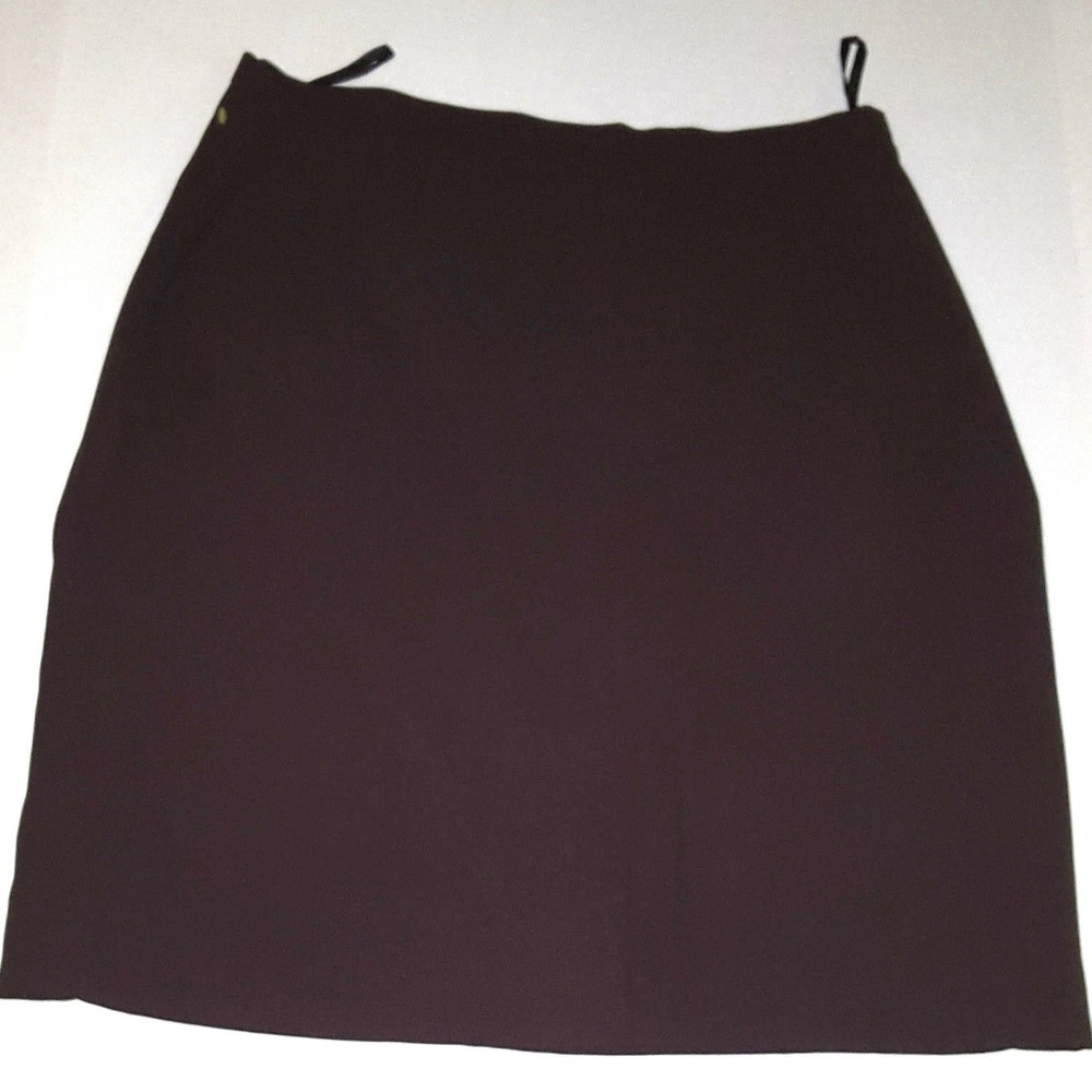 SOLD! George Brown Pencil Dress Skirt Womens 11/12